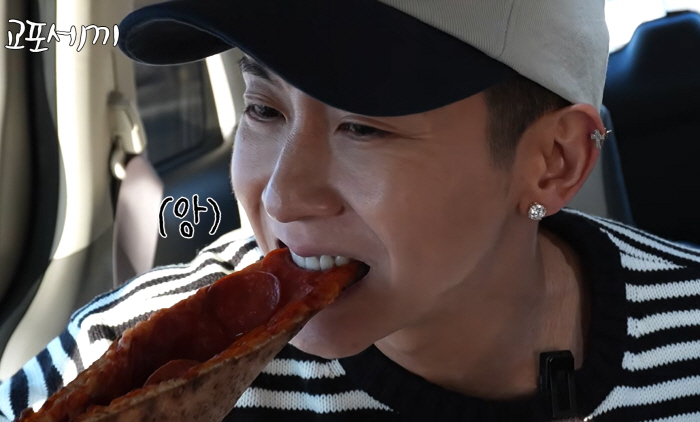 "1만kcal, 이러다 혈관 터질라"…'LA출신' 브라이언 "서울서도 '찐' 미국맛 볼 수 있는 곳" 찾았다(더브라이언)