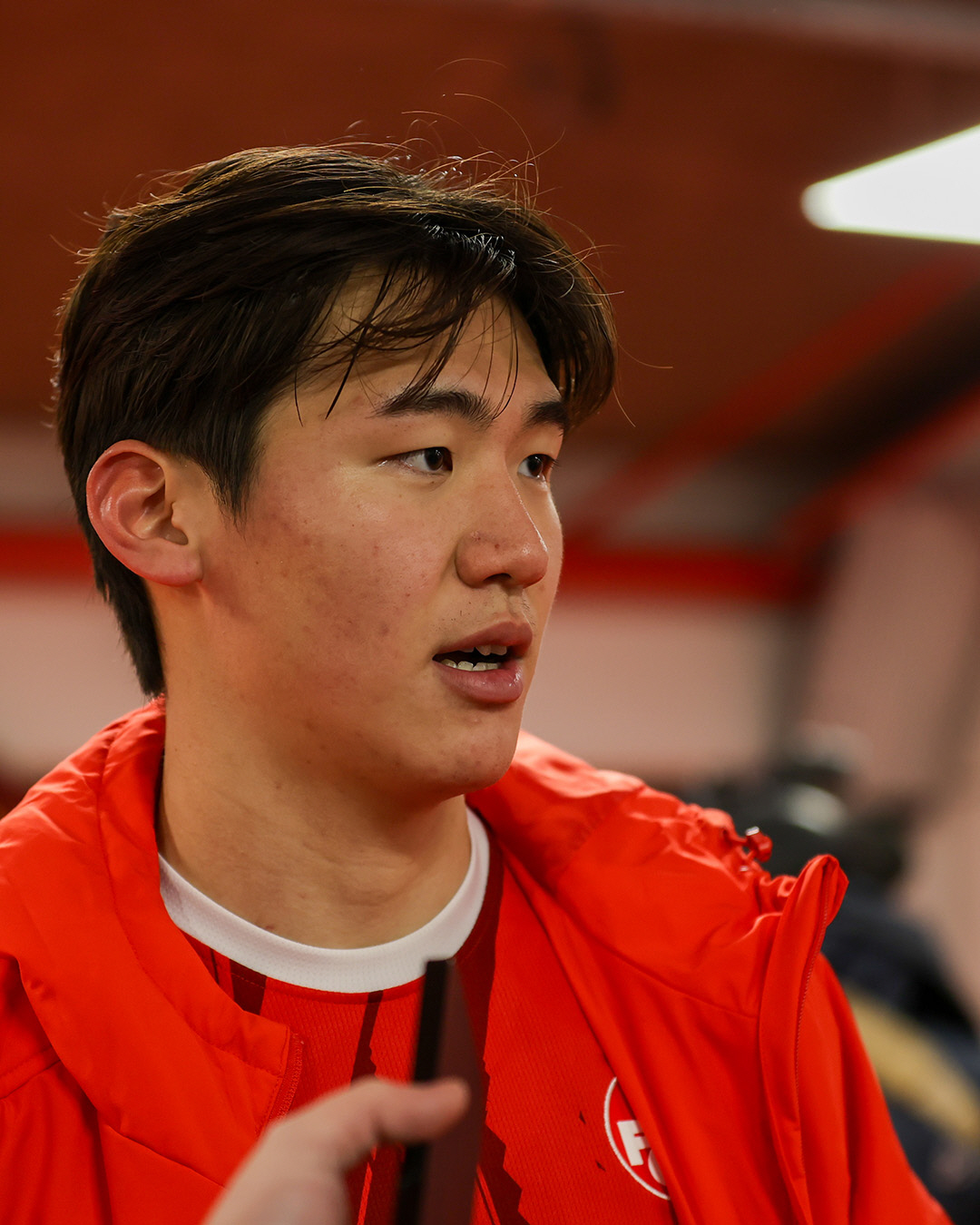 [공식발표]"韓 축구, 중동사태 직격탄!" '이민성호' 김지수→양민혁 유…