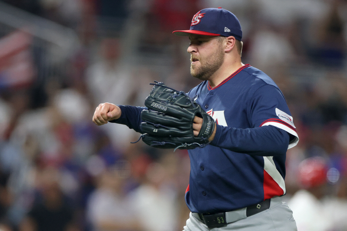 미국 초비상! 베드나에 이어 밀러까지 필승조 등판 불투명, 선발 맥클린이…