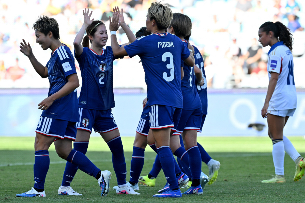 "韓, 위협적이고 존중!" 日 '경계심' 폭발…일본, 한국과 4강전 앞두…