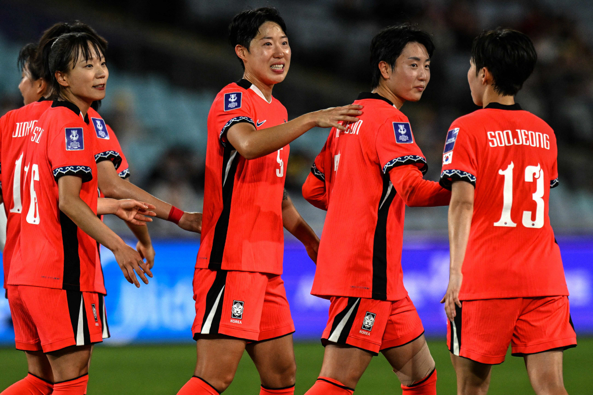 "韓, 위협적이고 존중!" 日 '경계심' 폭발…일본, 한국과 4강전 앞두…