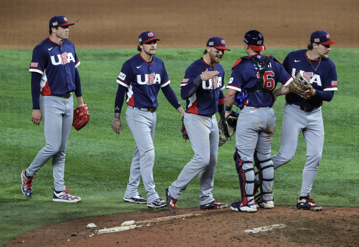 대통령 납치한 미국! WBC서도 베네수엘라 폭격한다…경직된 분위기→이건 …