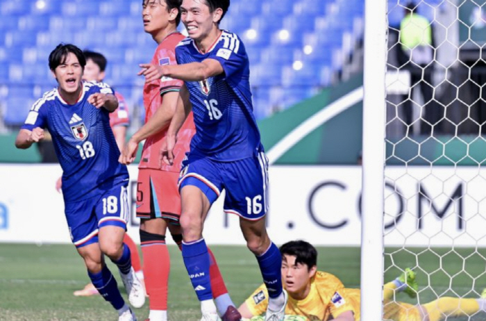 "韓, 피지컬 앞세운 축구!" '이민성호' 두 달 만의 '리턴매치' 日 …