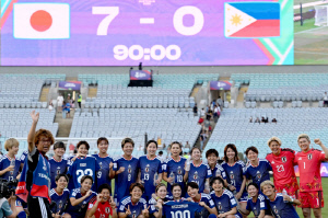 日 미친 자신감! '15-3' 韓 축구 '우리가 막는다' 선언, 