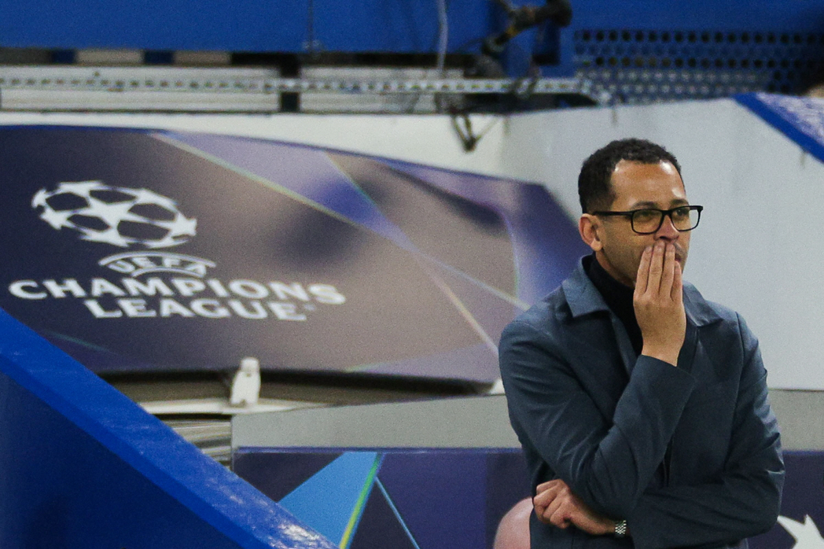 "8-2, 이게 되네" 이강인이 영국에서 직접 경험한 '역사적인 스코어'…