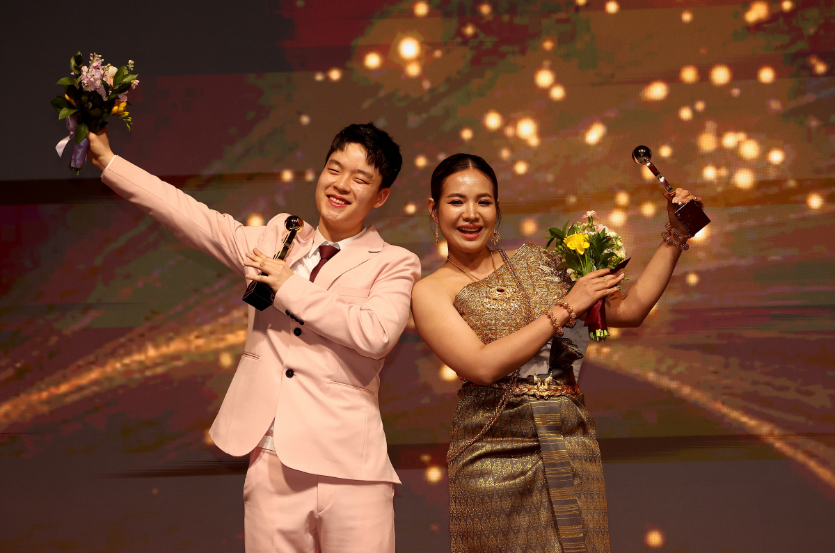 '여제'김가영-'전설' 다니엘 산체스, 프로당구 최고의 별 '우뚝'…PB…