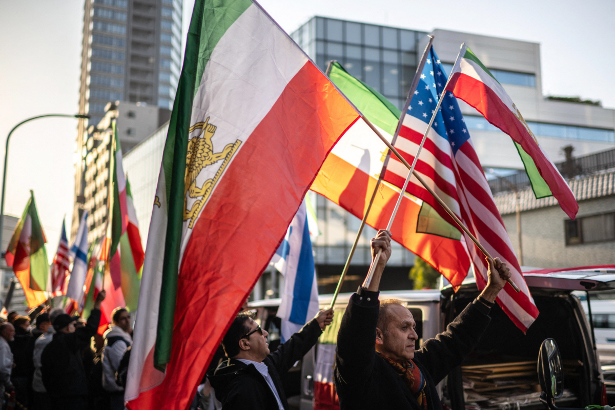 "월드컵 참가할게, 그런데 멕시코서 하게 해줘" 이란의 폭탄 선언→FIF…