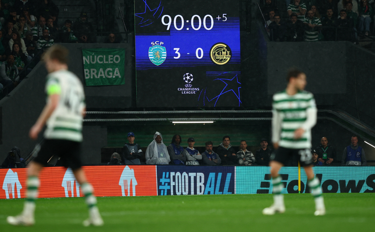 "3-0→0-3→0-5" '인구 5만' 보되/글림트, 3골차 수성 실패……