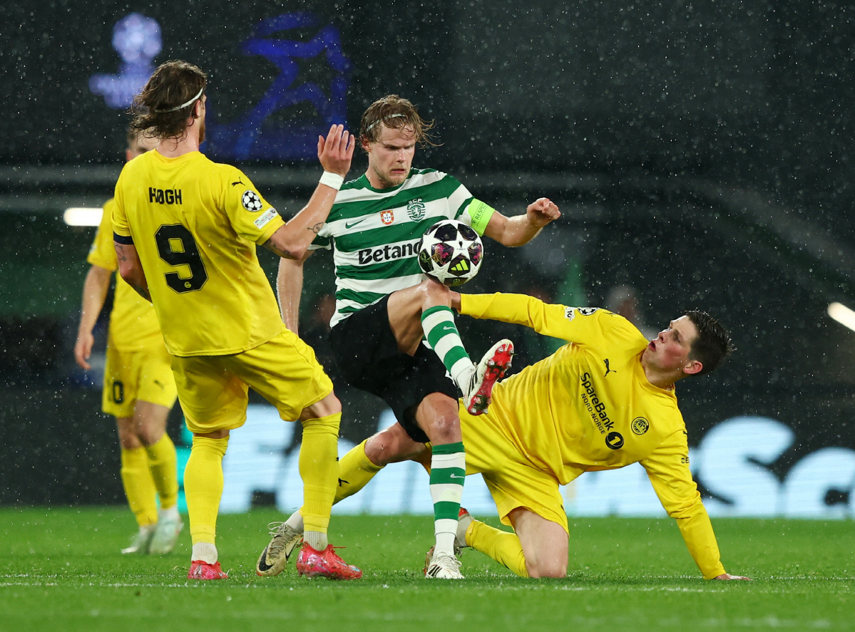"3-0→0-3→0-5" '인구 5만' 보되/글림트, 3골차 수성 실패……