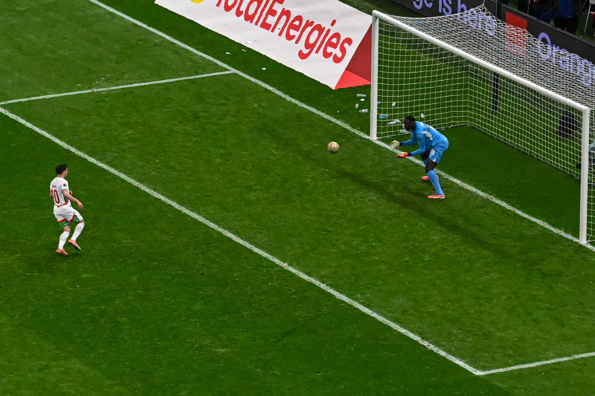 '판정 불만에 17분간 경기 거부' 세네갈의 추태, 결국 네이션스컵 우승…