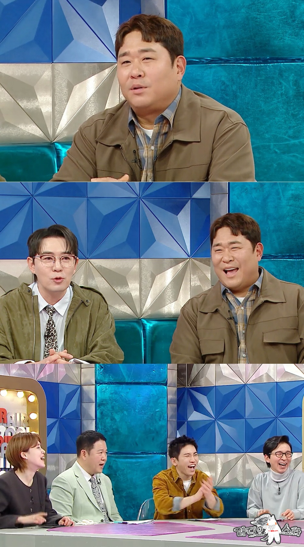 '123kg' 문세윤, 소신 밝혔다 "평생 다이어트 주사 맞지 않을 것"