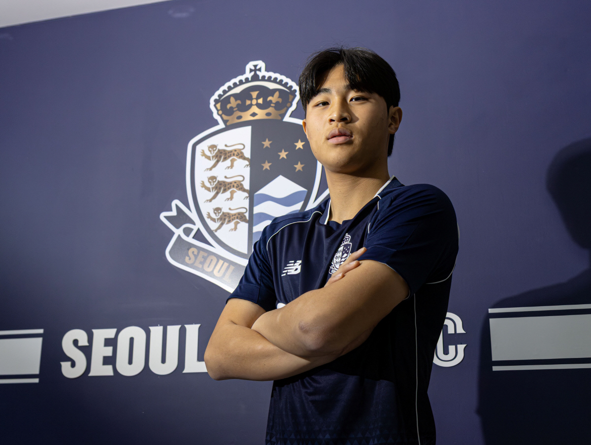 [오피셜]'18경기 39골! 최고 유망주 더했다' 서울 이랜드, '특급 …