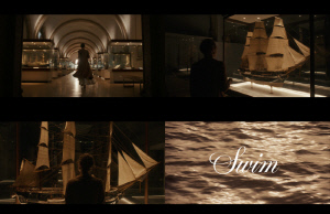 방탄소년단, '스윔' 티저 공개…배 모형에 담긴 의미는