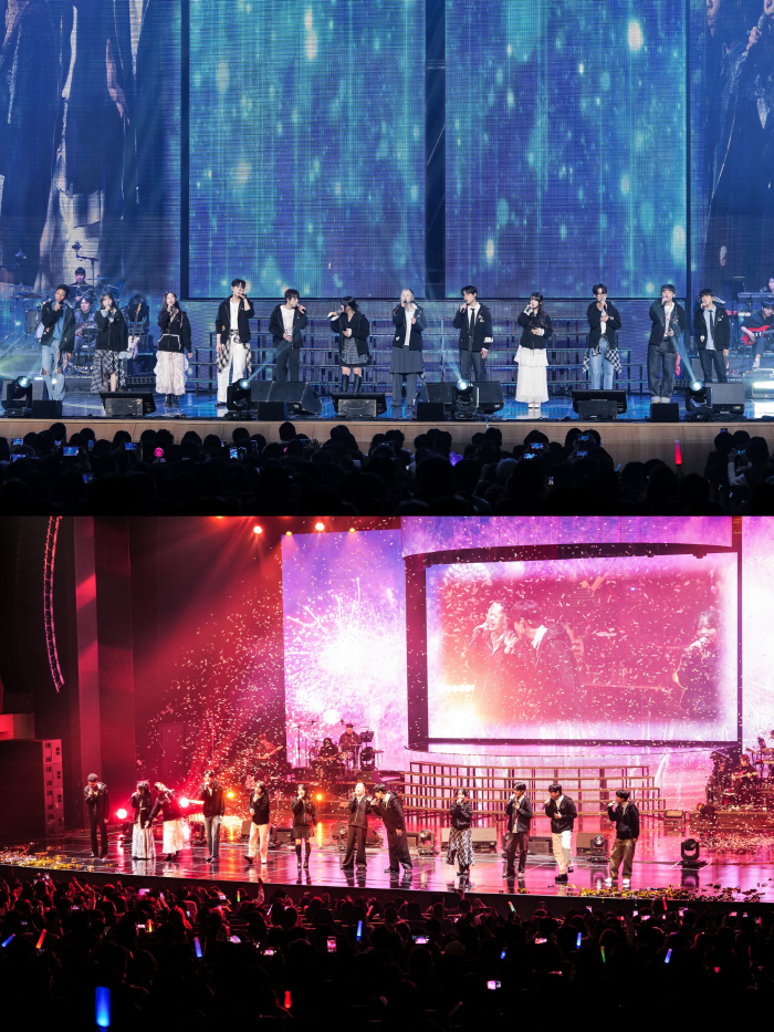 “발라드로 판 키웠다” SM C&C, IP 사업 본격화 ‘2026 퀀텀 점프’ 선언