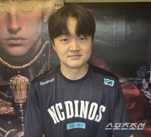 창원에서 '제2의 오승환'이 탄생할까...가을야구 탈락 아픔 딛고, 미래 마무리로 인정받았다