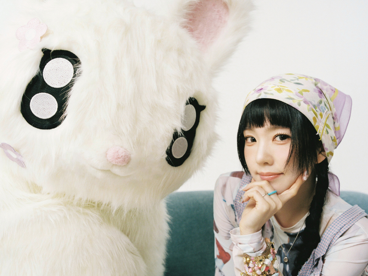 레드벨벳 아이린, 정규 1집으로 희망찬 다짐 노래한다