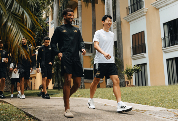 "가자, 멕시코로" 손흥민이 코스타리카에 떴다, 알라후엘렌세와 16강 2…