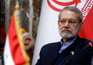 이스라엘, 이란 안보수장 라리자니 표적 공습…