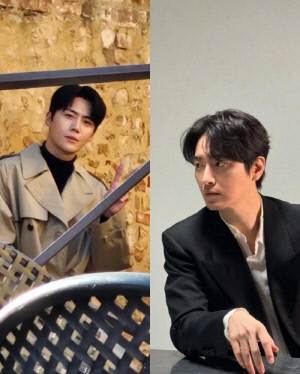 [청룡랭킹] 김선호, 이준혁 3월 청룡랭킹 타이틀 두고 치열한 경쟁