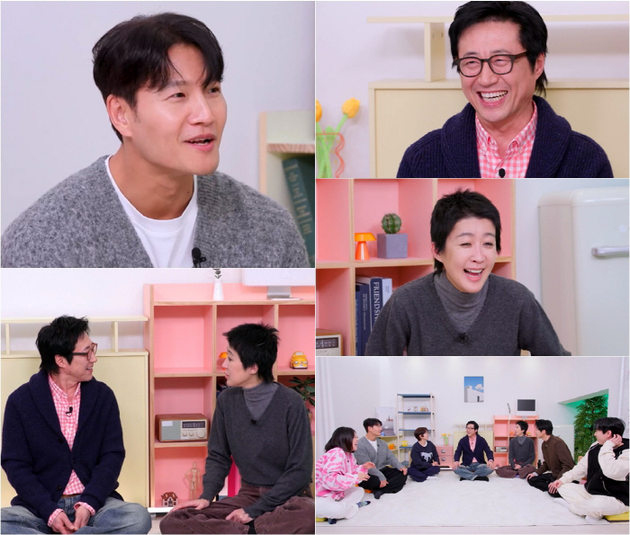 박신양, '연기 은퇴설' 돌더니 돌연 예능으로 컴백..'옥문아' 질문 폭…