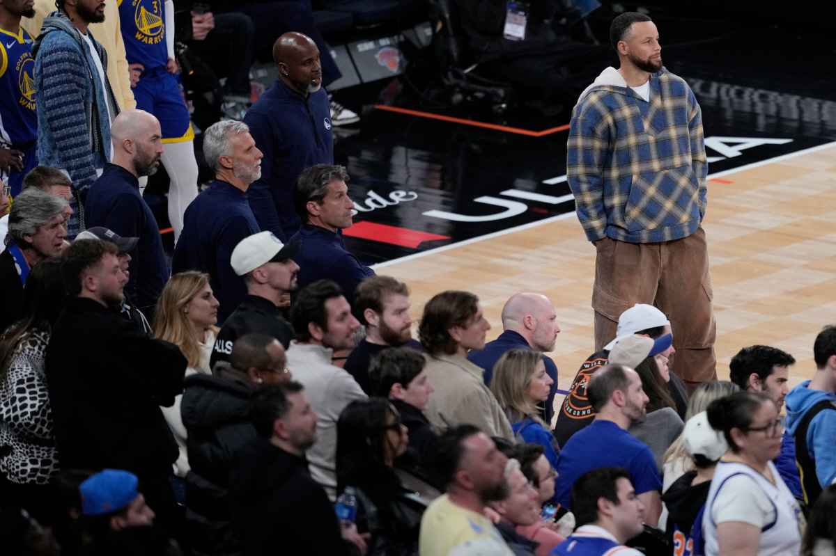 "훈련량 늘렸다" 스테판 커리 부상 복귀 청신호! 스티브 커 감독 "조만…