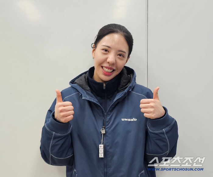 "후회가 많이 남네요" 1승8패 → 17승10패, 역대급 뒤집기에도 봄배구 자력진출 실패…육서영의 짙은 아쉬움 [인터뷰]