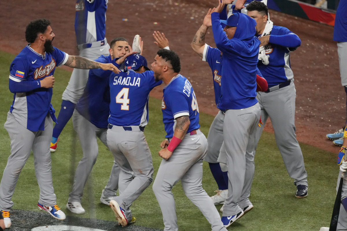 한국을 이긴 도共을 이긴 미국을 이긴 베네수엘라, 2026 WBC 우승!…