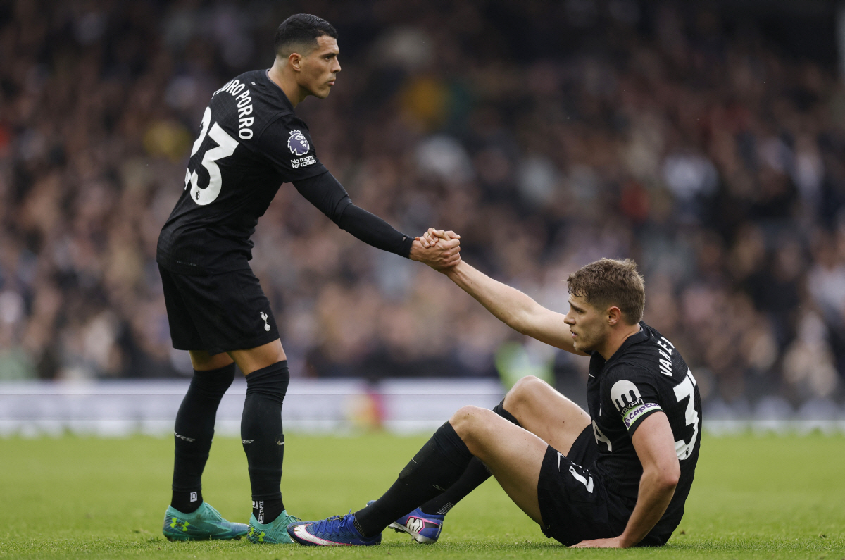 소신 발언! "손흥민이 시간 안 줘서 망했다" BBC 피셜 "방치 맞는데…