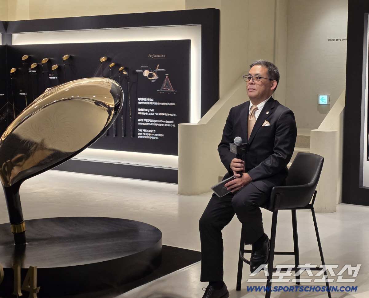 55년 장인 정신, 그 진화의 결정체...마제스티의 역작 '프레스티지오1…