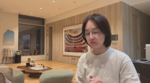 오연수, '100억대 성수 아파트'서 집콕 호사..'봄동 비빔밥'으로 힐링 타임