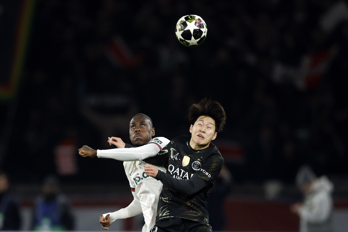 '이강인 EPL 입성' 초읽기! 통큰 뉴캐슬 685억 장전 완료…이강인 …