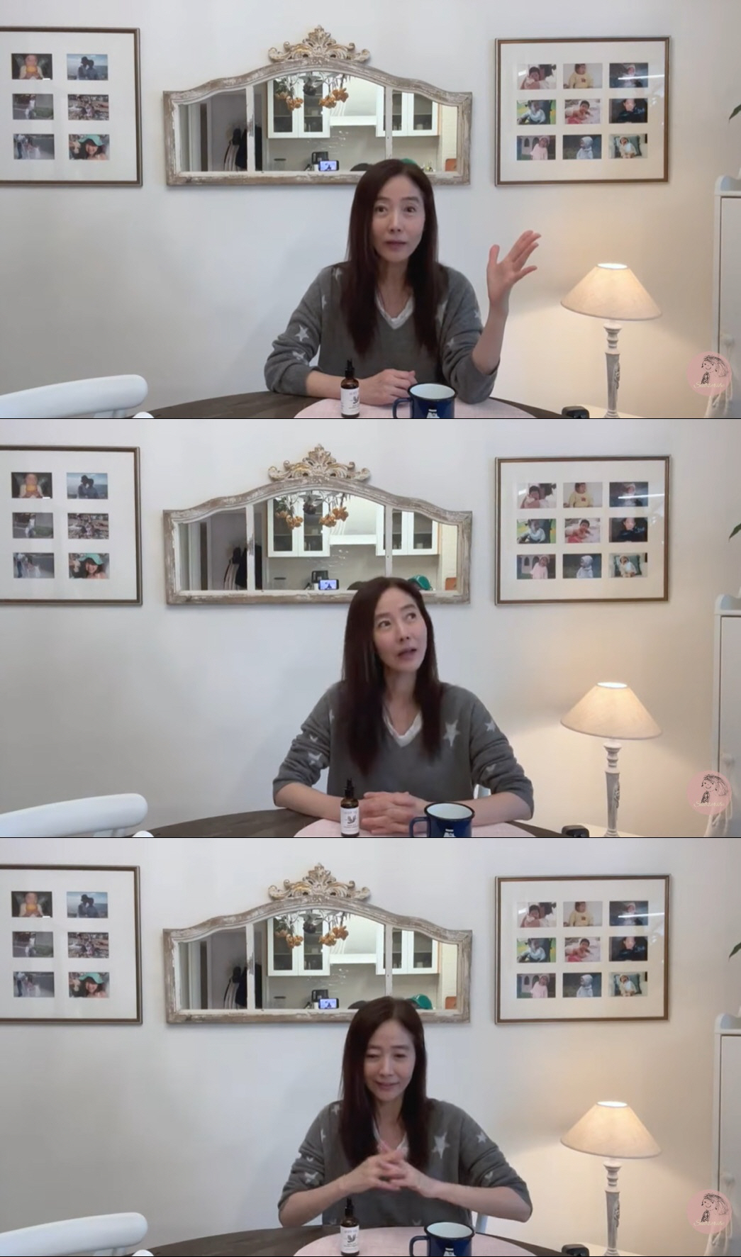 '42kg 고백' 강수지, 살 더 빠졌다 "갱년기로 저질체력, 매일 뛰었…