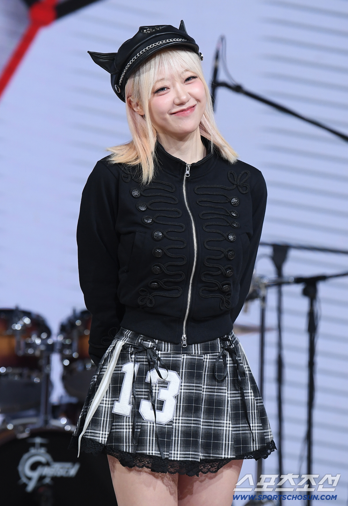 [SC현장]걸그룹은 잊어주세요…'시그니처·이달소 출신' 레이턴시, 밴드로…