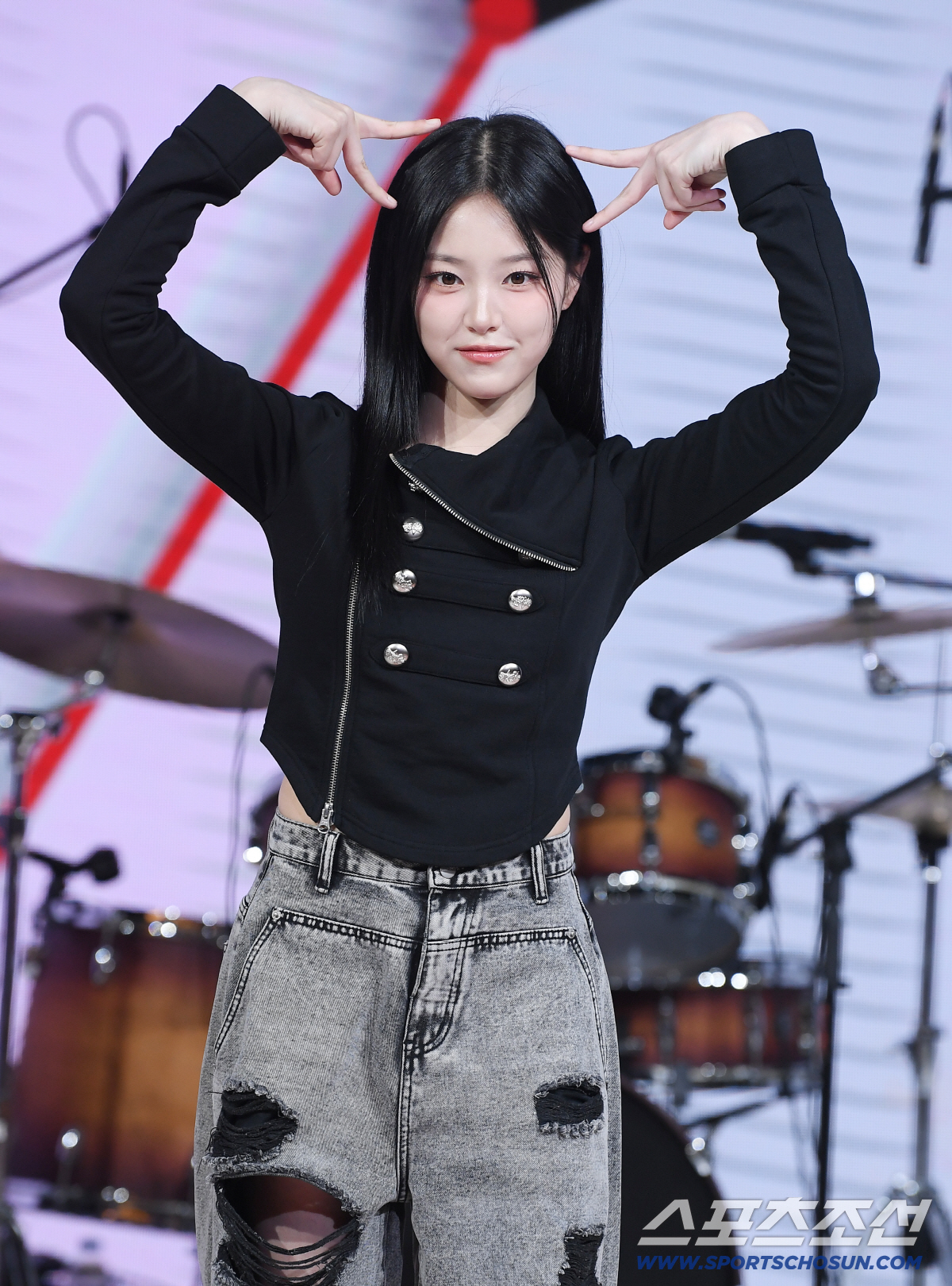 [SC현장]걸그룹은 잊어주세요…'시그니처·이달소 출신' 레이턴시, 밴드로…