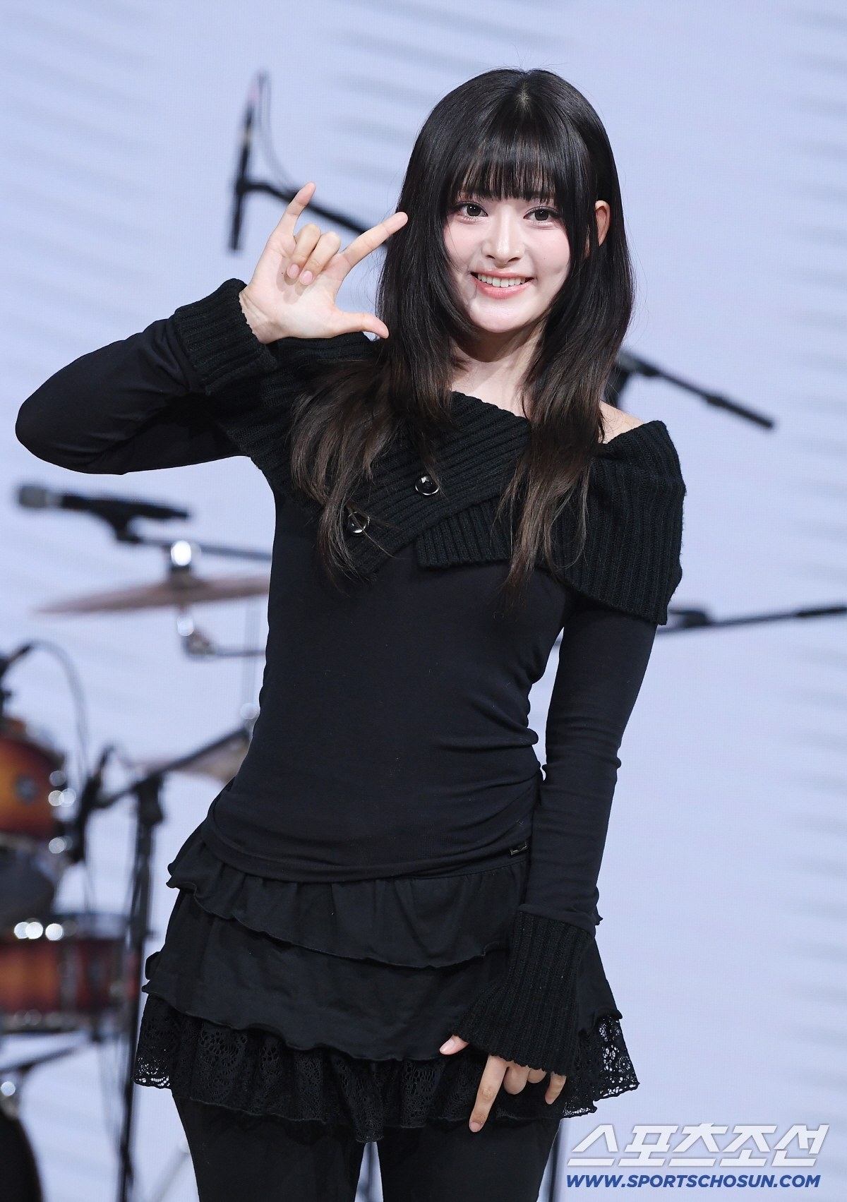 [SC현장]걸그룹은 잊어주세요…'시그니처·이달소 출신' 레이턴시, 밴드로…