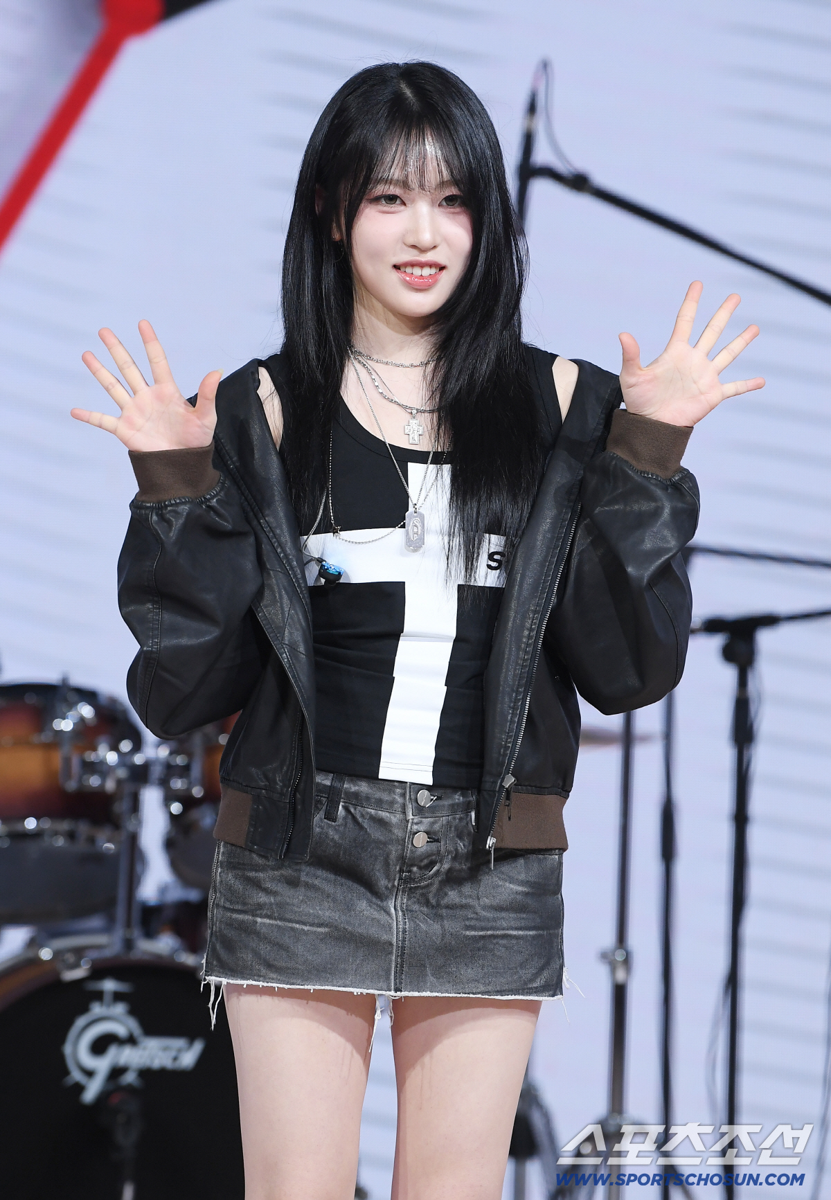 [SC현장]걸그룹은 잊어주세요…'시그니처·이달소 출신' 레이턴시, 밴드로…