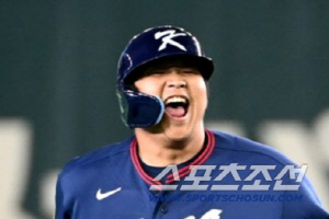 아무도 '슈퍼문' 못넘었다. 11타점 문보경, 타티스 주니어와 타점 공동 1위 확정. 하지만 베스트9은 불발