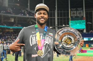 아쿠냐 Jr와 사촌지간 MVP, 상상도 못한 경사에 눈물 