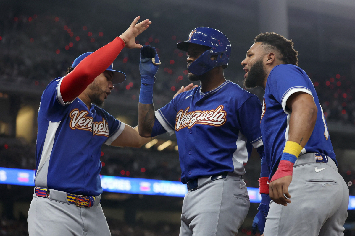 아쿠냐 Jr와 사촌지간 MVP, 상상도 못한 경사에 눈물 "베네수엘라는 …