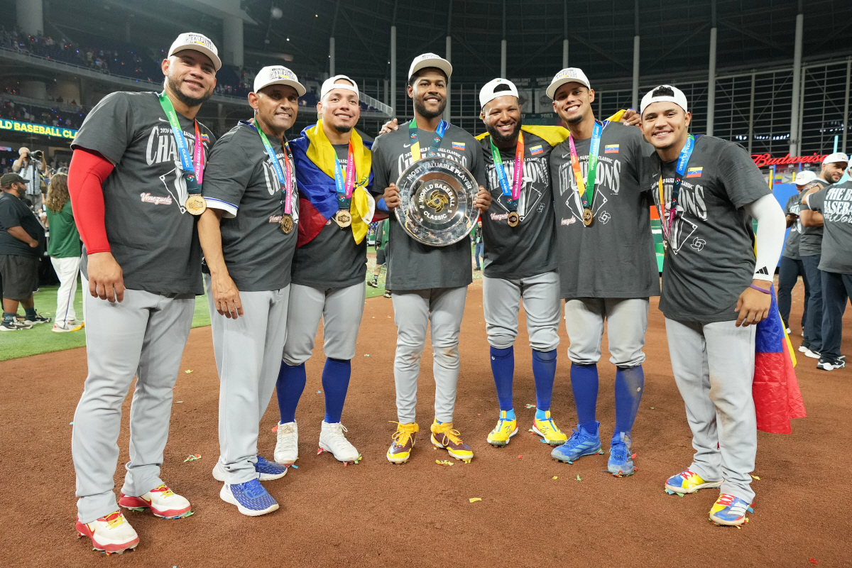 아쿠냐 Jr와 사촌지간 MVP, 상상도 못한 경사에 눈물 "베네수엘라는 …