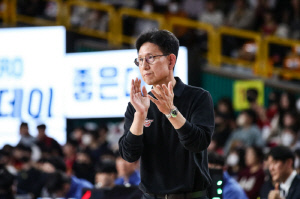'코트의 젠틀맨' 서동철 전 감독, WKBL 신한은행 부활 이끈다…남녀 농구 두루 거친 경험, 신한은 신임 단장으로 발탁