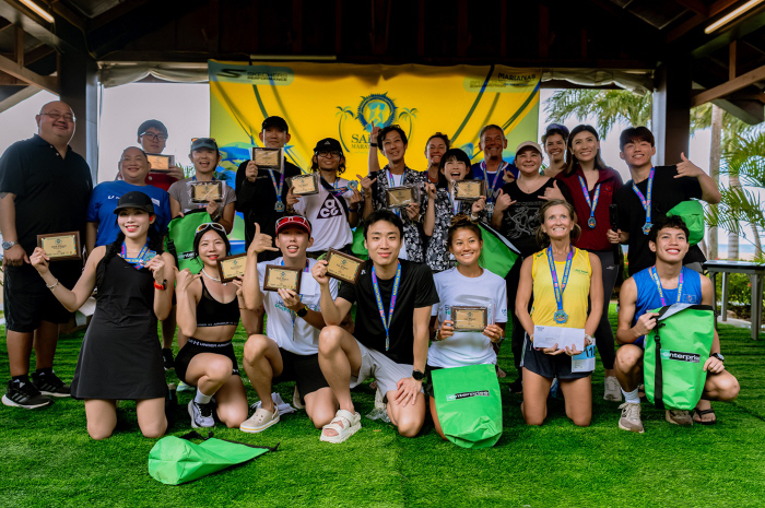 "해외에서도 달린다" 2026 사이판 마라톤 참가자 한국인 37% 비중 최대