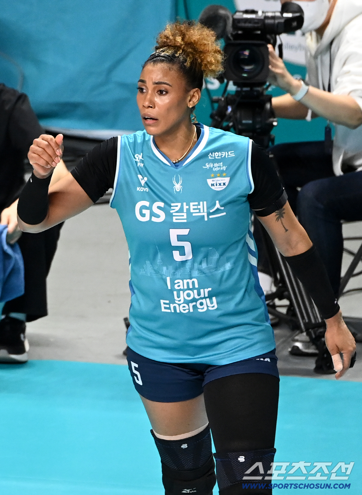 "주전들 휴식!" 역대급 순위 싸움 찬물? 눈치 안 봅니다…GS? IBK…