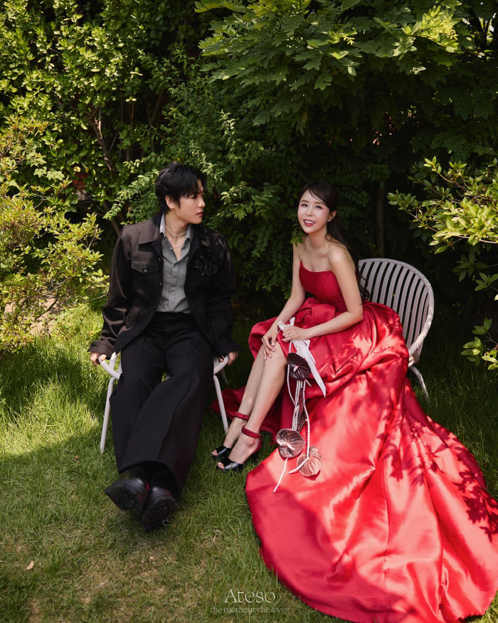 '대국민 결혼 반대' 신지 