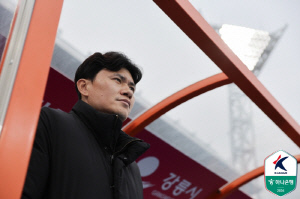 [현장인터뷰] 반등 필요한 강원, 정경호 감독의 주문...