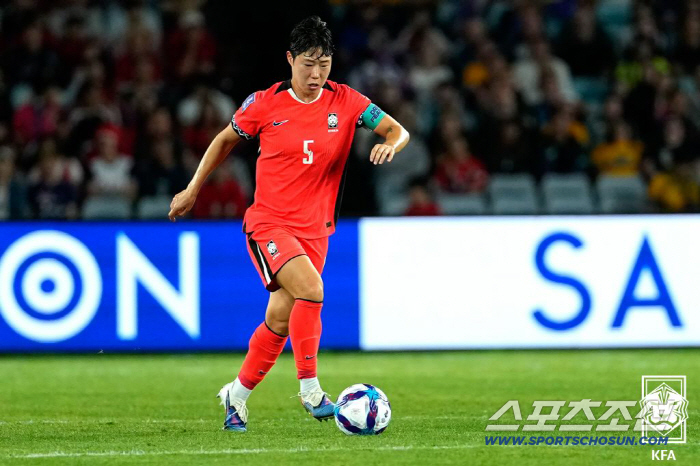 "슈팅수 21-6, 세계8위 日과의 초격차" 신상우호, 일본전 1대4 대…