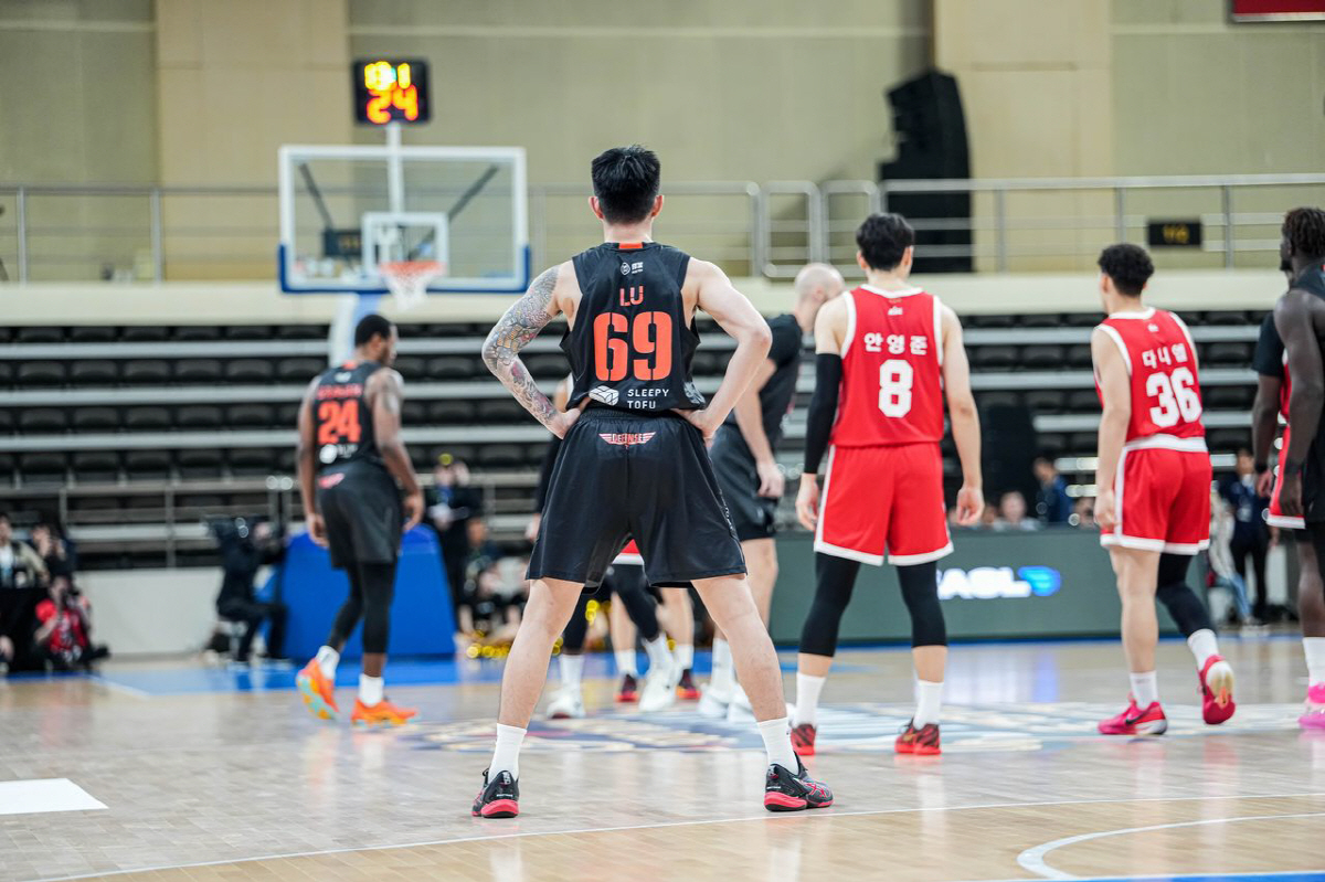 [EASL 현장분석] SK, 대만 최강 타오위안에 20점 차 충격패. 6…