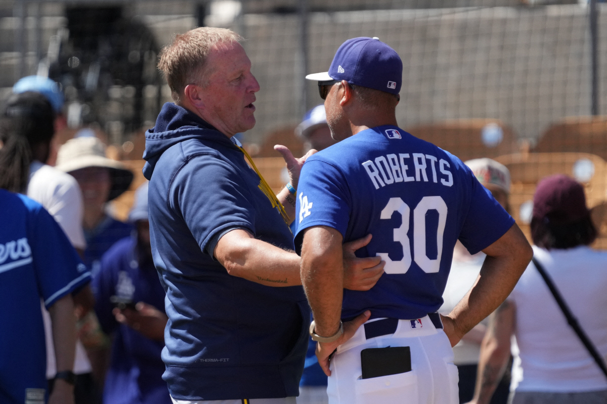 WBC 가지 말았어야 했다고? 천만에, 김혜성 7G 연속 안타-3G 연속…