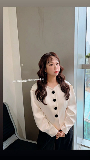 ‘60→49kg’ 홍현희, 전문가 손길 거치니'여배우 비주얼'..