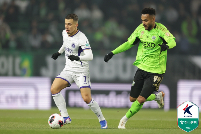 '이승우 환상적인 돌파→모따 결승골' 전북 현대, 패무무→4경기 만에 안…